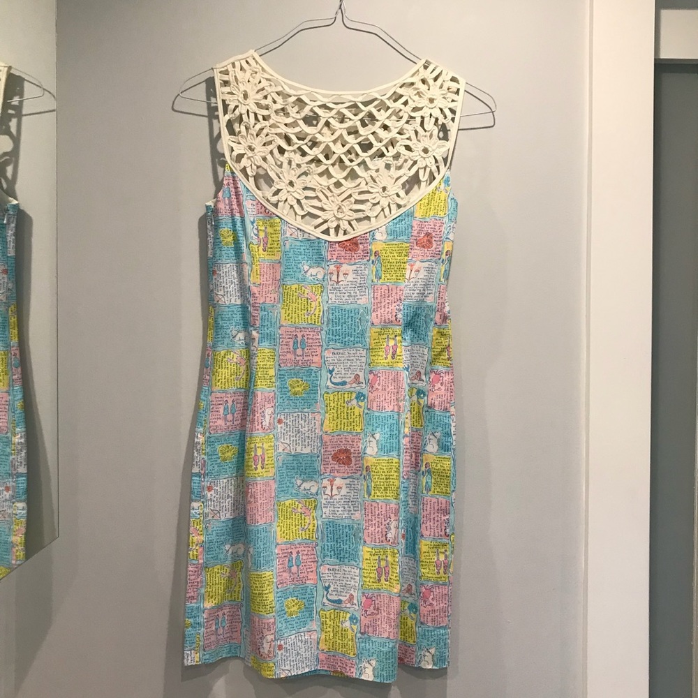 Lilly Pulitzer Lacina Dress